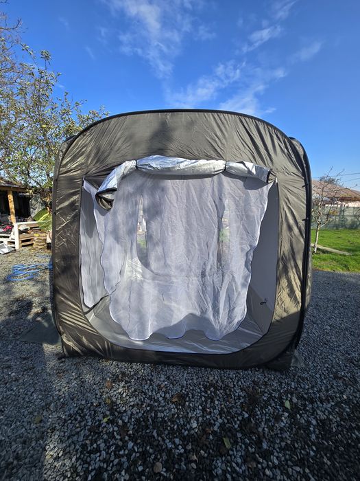 Cort pop up cub 2m x 2m x 2m
