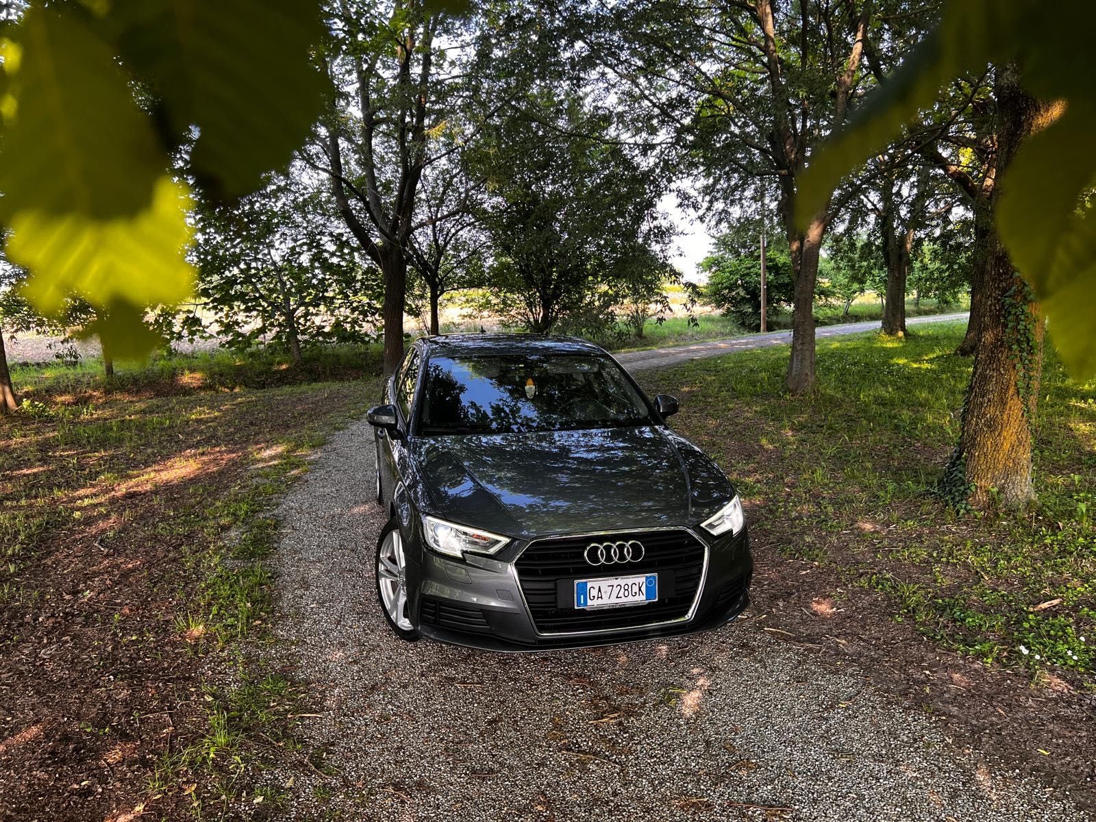 Audi A3 2020 1,6tdi 116cp