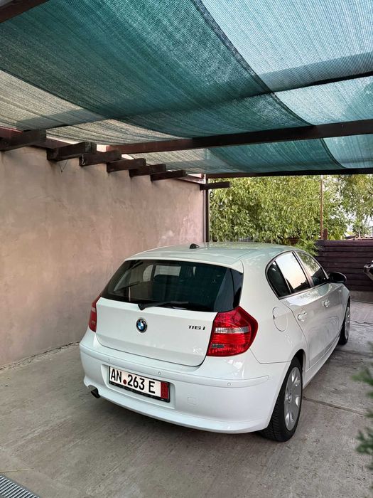 Bmw seria 1/Facelift/ An 2010/Benzină 2.0/ Euro5/Import Germania!
