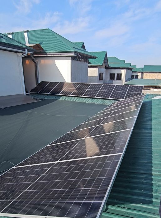 Quyosh panel eng spatligi