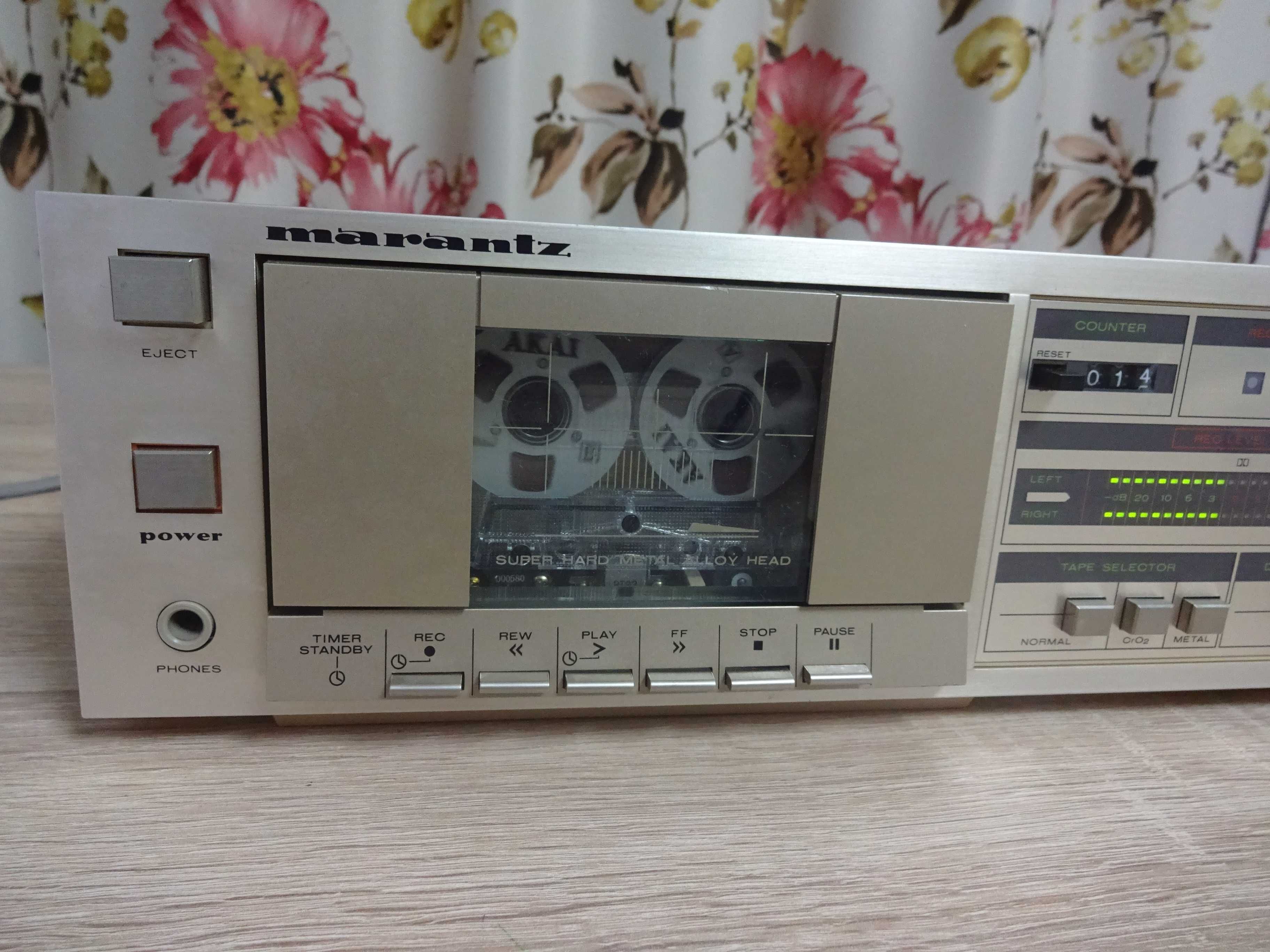 Casetofon deck Marantz SD-230