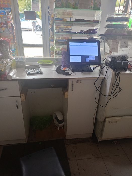 Продуктовый магазин