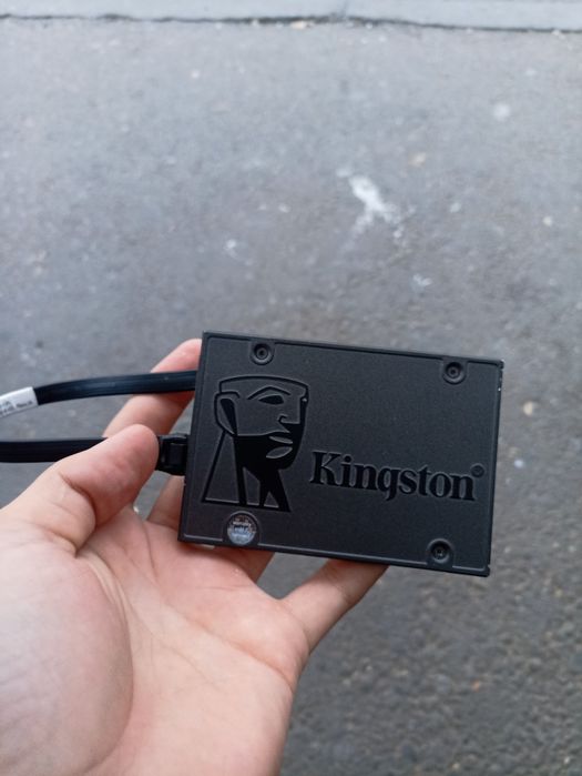 Kingston ssd 240 gb