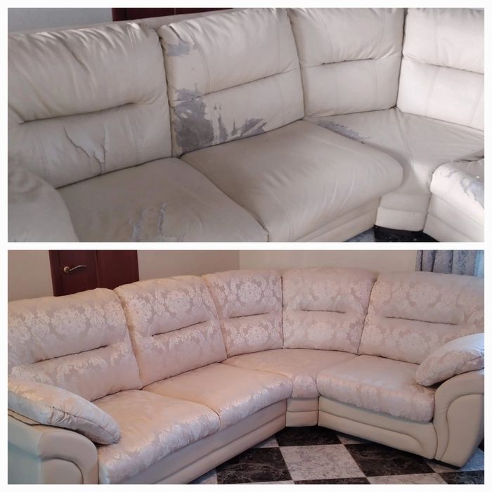 Мастер, по перетяжке ремонту мягкой мебели