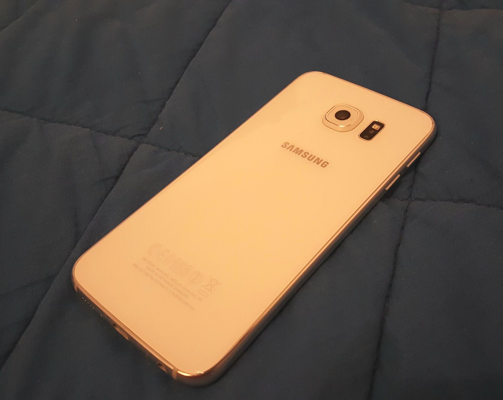 Samsung S6 impecabil nou