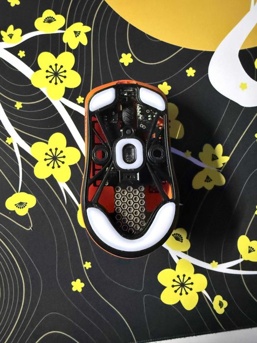 Mouse Lamzu Maya 8k fnatic