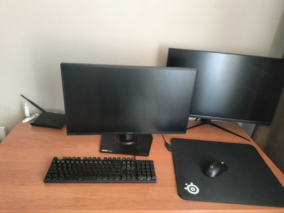 Игровой ПК RX 6800XT 16GB, Ryzen 5 5600, 32GB, 280Hz