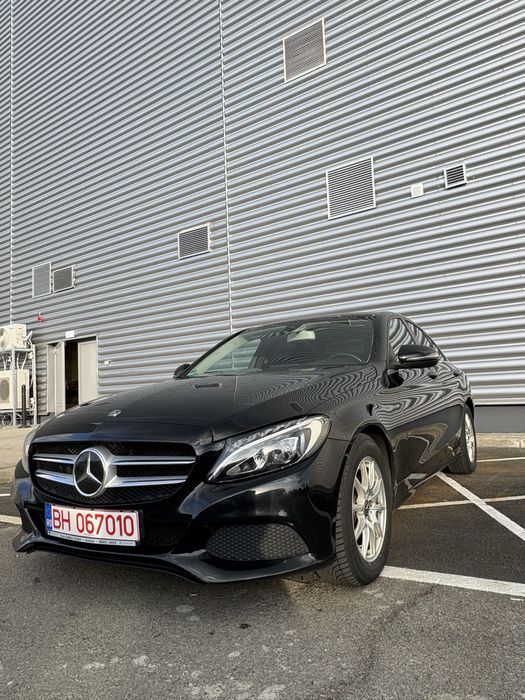 Mercedes C Class 220 CDI 2014 automat