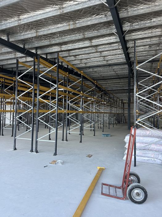 rafturii profesionale