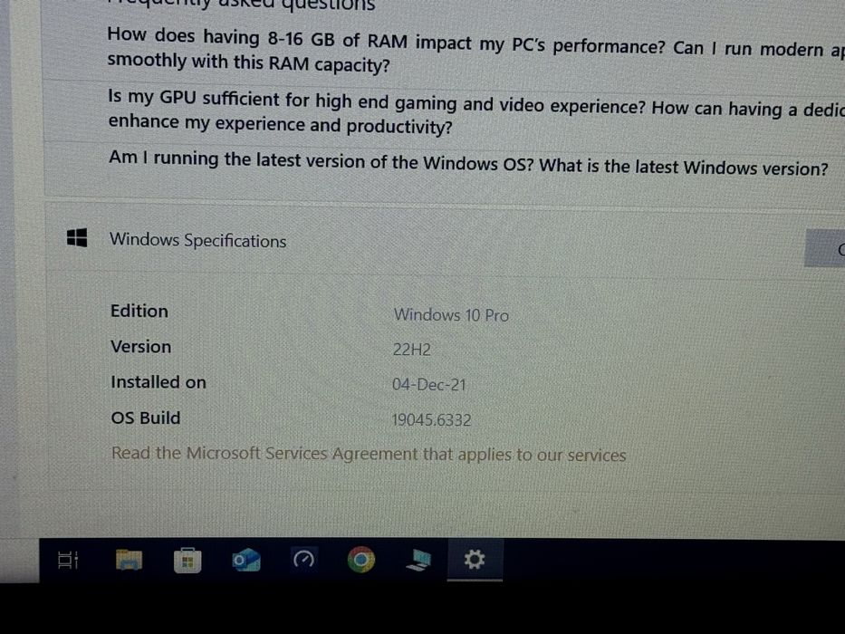 Laptop ASUS VivoBook 15 X540UBR