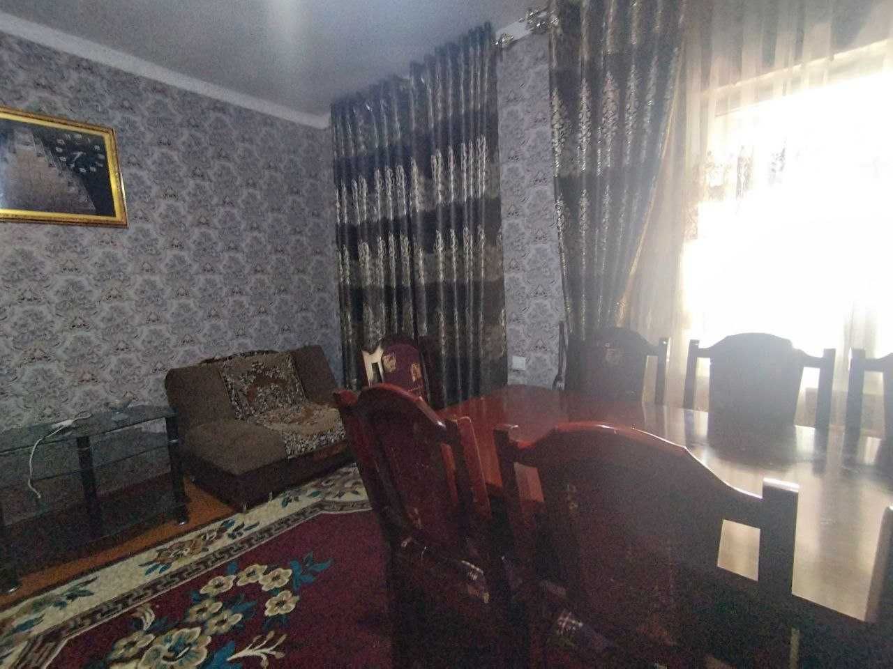 Дом в хорошем состоянии