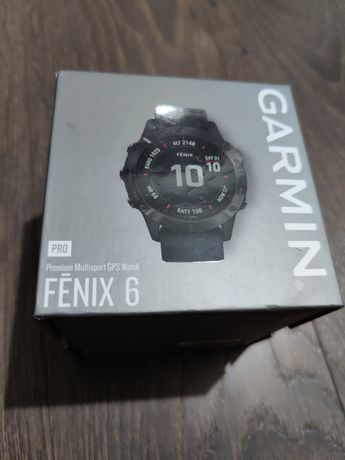 Garmin Fenix6 pro