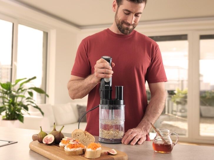 MultiQuick 5 Pro Hand blender MQ 55755 M