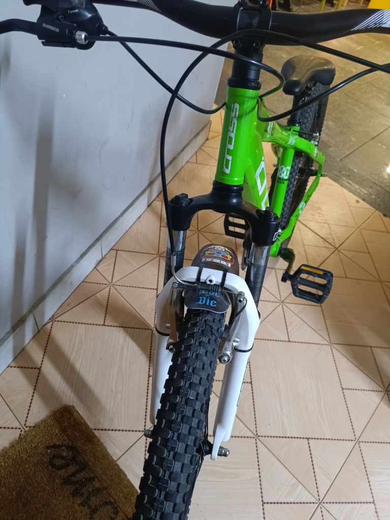 Колело Cross dexter