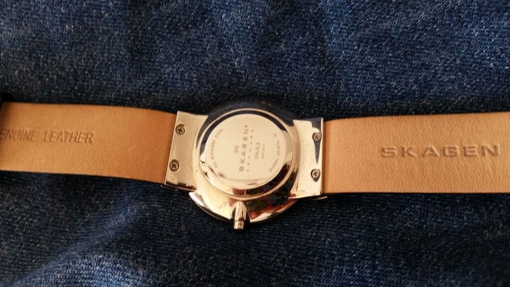 Намалям Skagen 358LSLB нов часовник