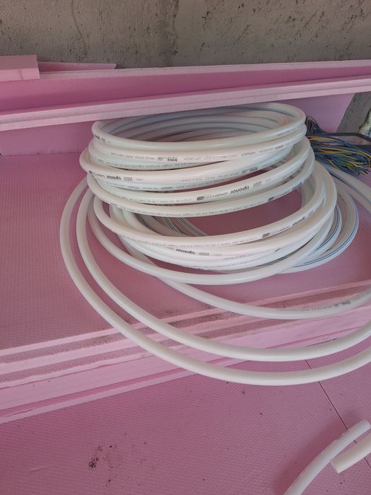 Uponor  Teava Pexal 17