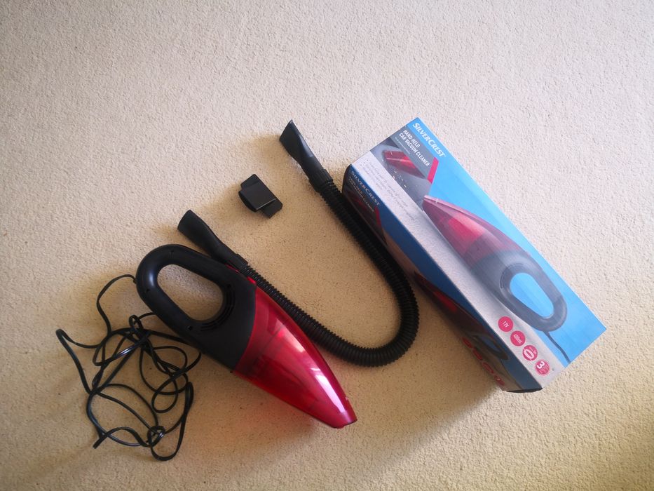 Aspirator Nou pentru Auto 12 v la priza bricheta