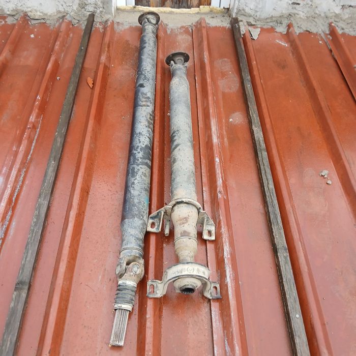 Кардан и заден мост за Спринтер 2001г.дълга база.