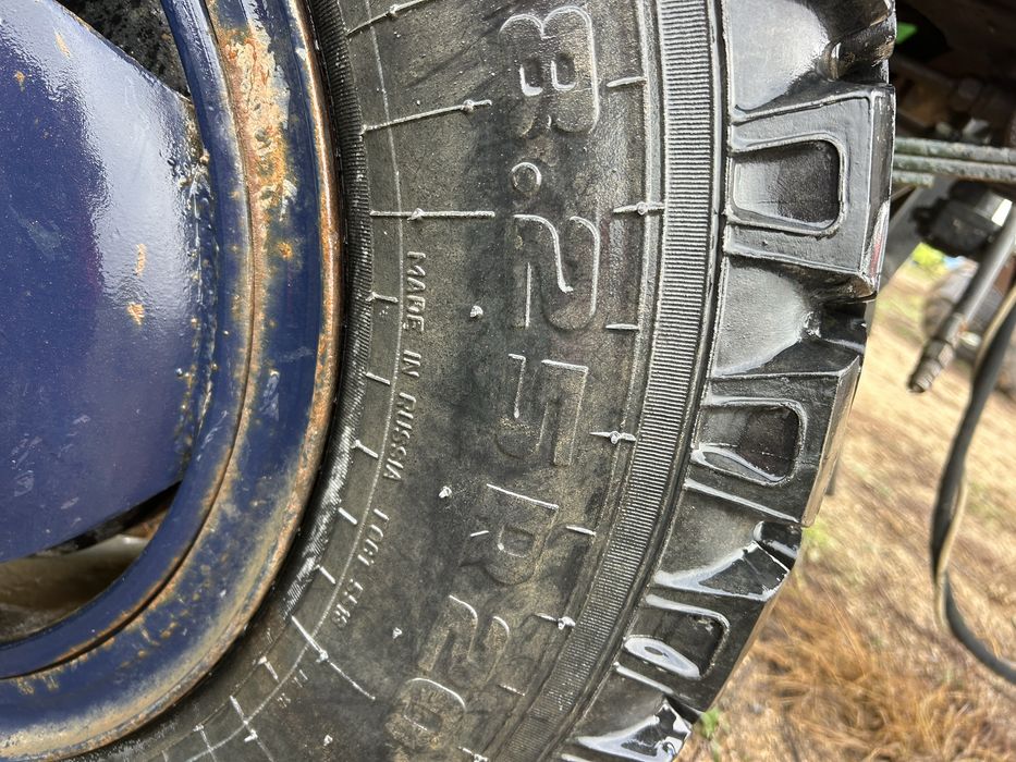 Roti remorci agricole 8.25/20, noi