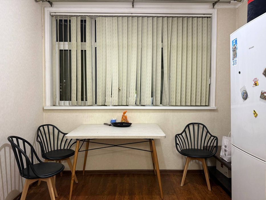 Паркентский, Циолковского. Своя квартира.