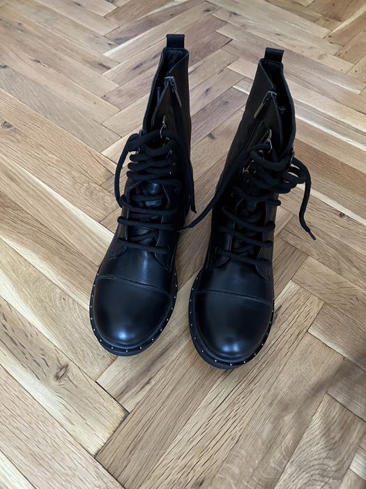 Кожени кубинки Pera Donna