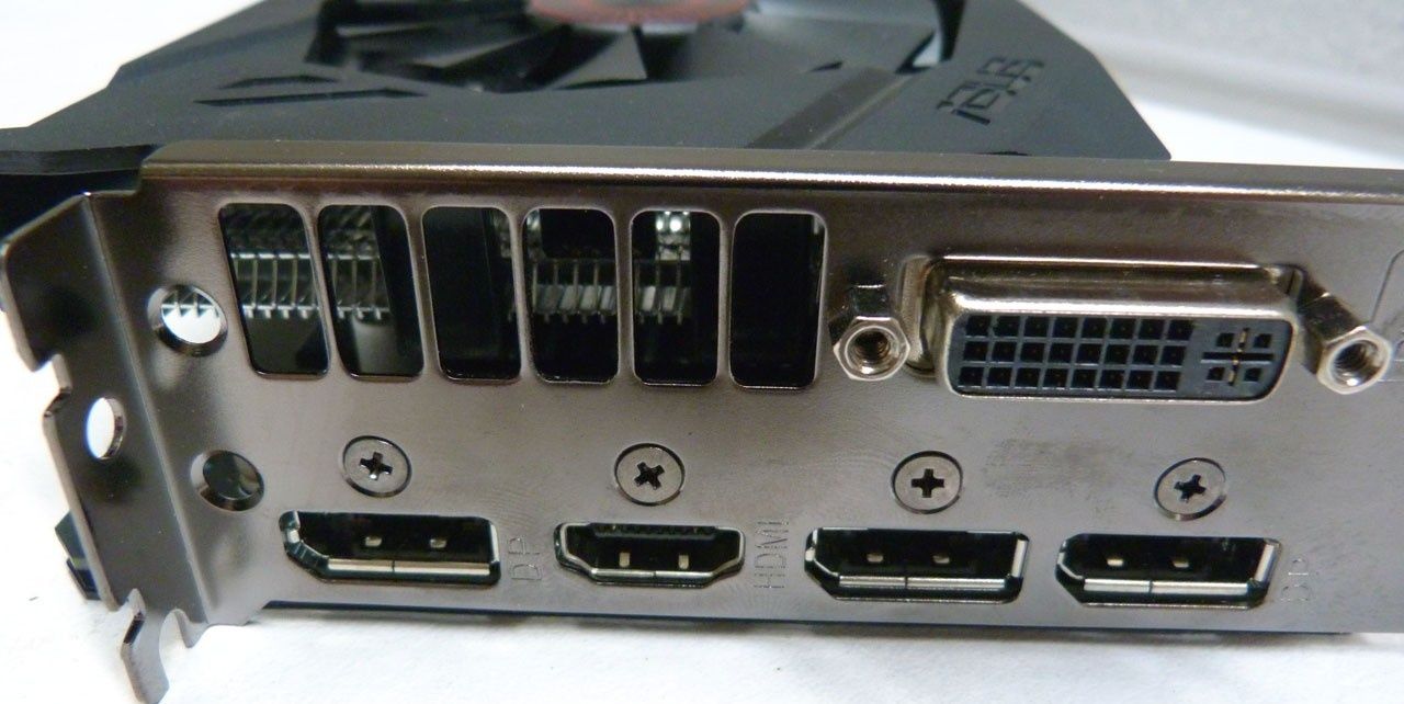 Видеокарта Asus Strix GTX 960 2gb в отличном состоянии