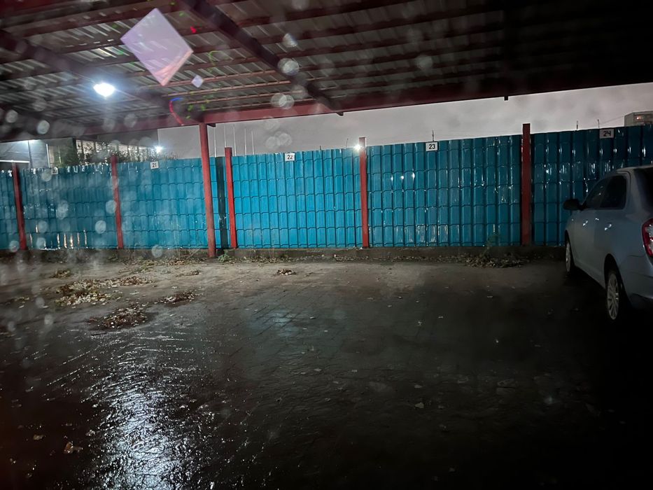 Парковочное место