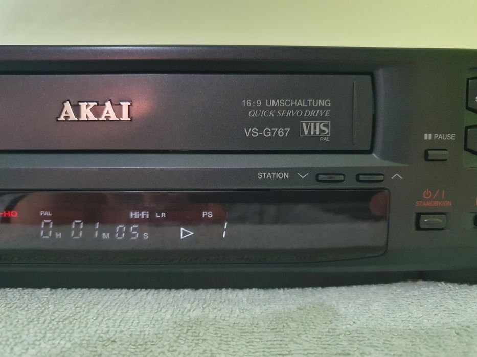 Videorecordere functionale