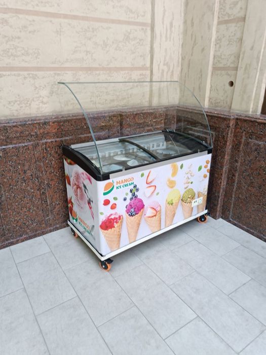 Срочно продаётся морозильник