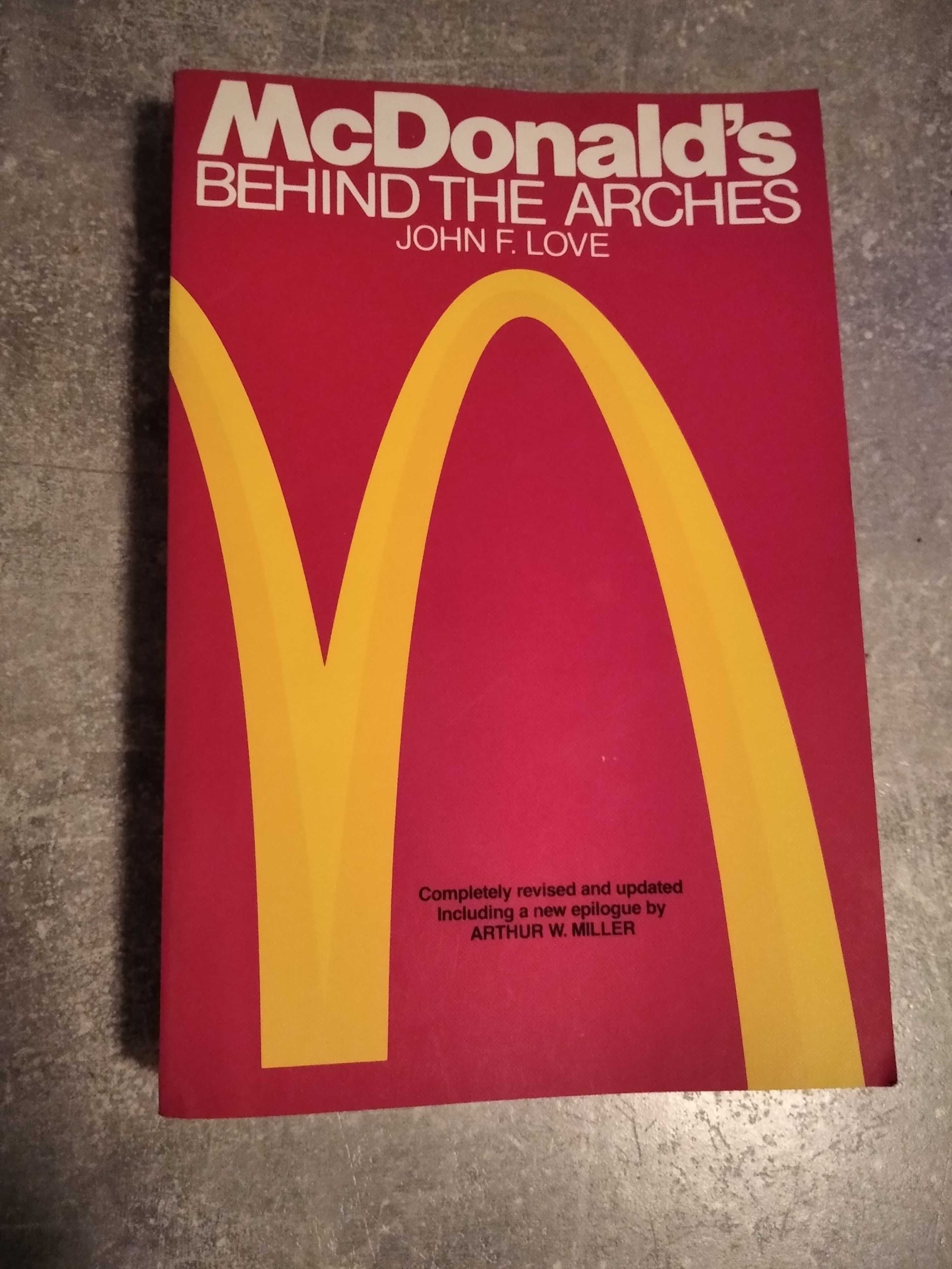 McDonald's: Behind the Arches