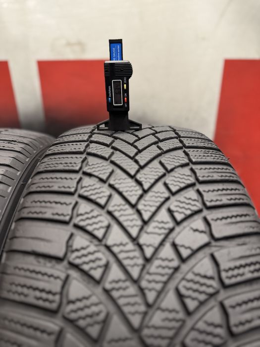 235 50 19, Зимни гуми, Bridgestone BlizzakLM005, 2 броя