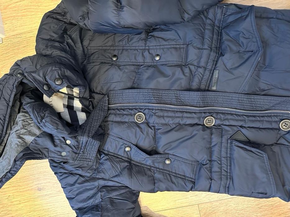 Geaca iarna puf BURBERRY BRIT, XS