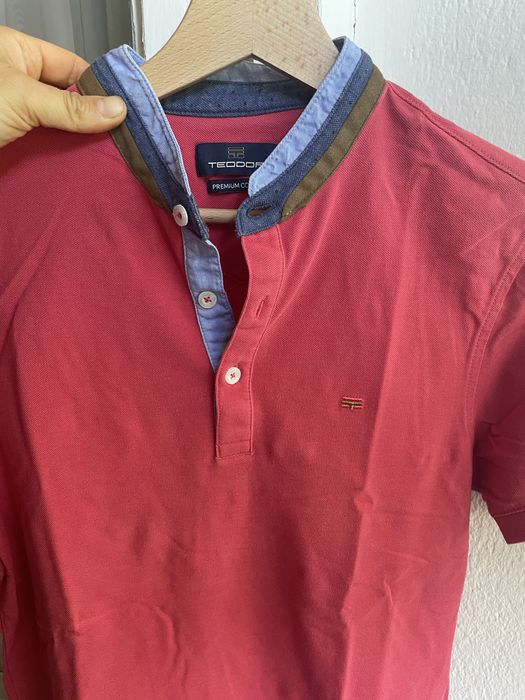 Тениска Теодор размер S