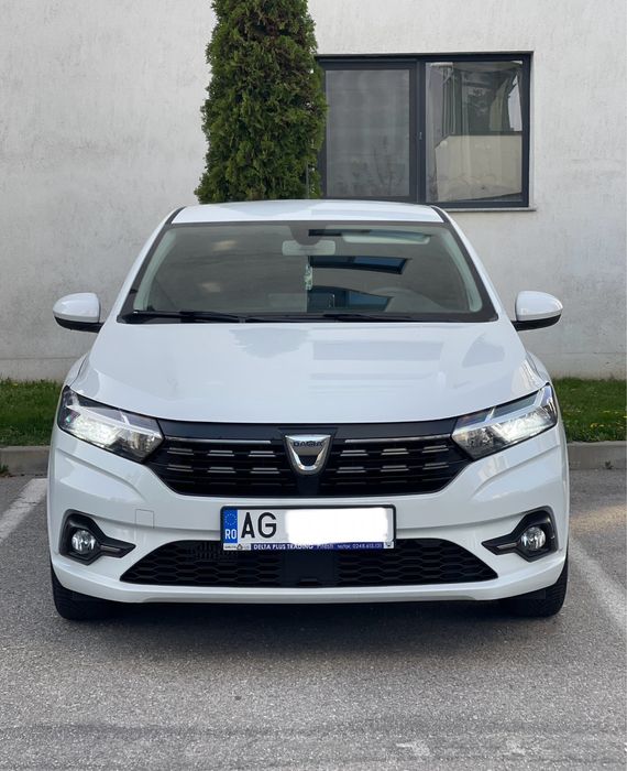 Dacia Logan GPL/100CP/Proprietar