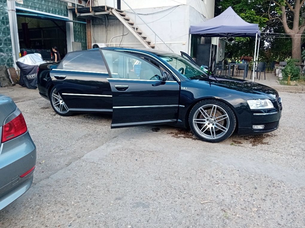 Audi A8L 4.2tdi 420ks 850nm