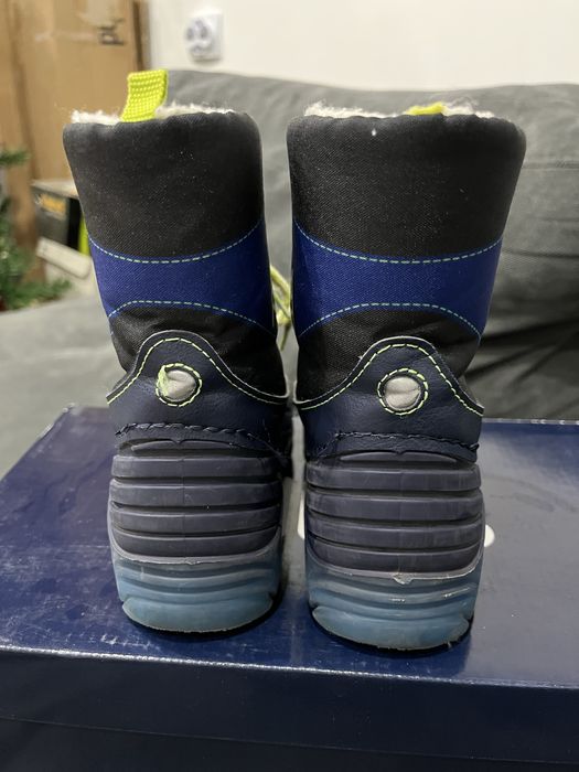 Детски ботуши за сняг