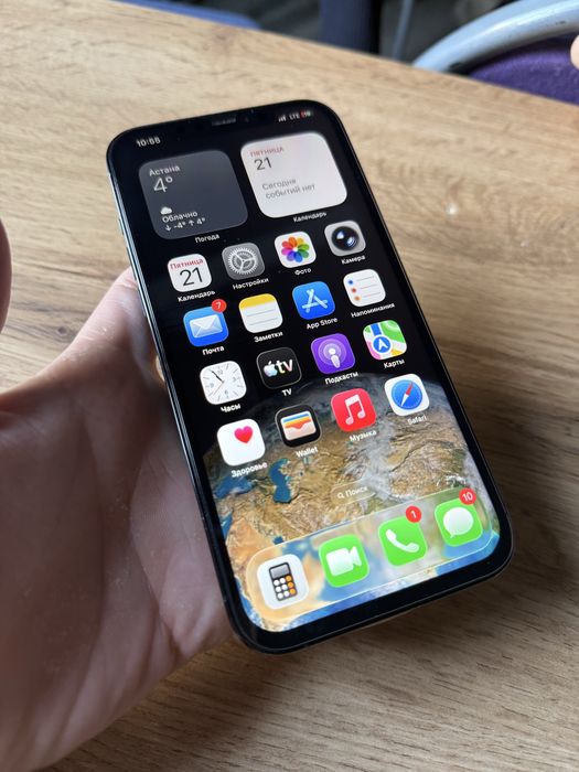 Айфон 12 про макс