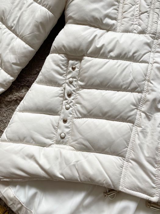 Geaca Alba Guess De Femei Marimea XS