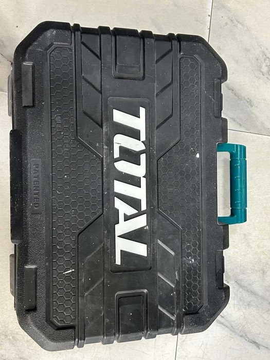 Перфоратор TOTAL TH308268-2  SDS+ 800 W  2.5 J