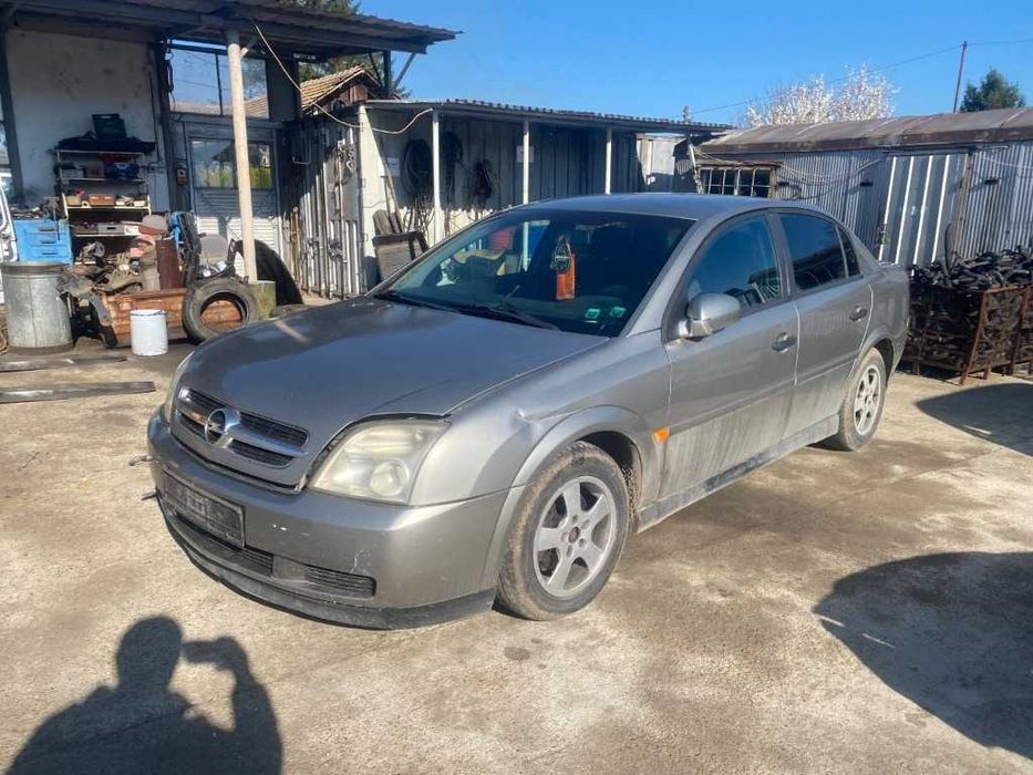 Opel Vectra 2.2DTI  KM ЧАСТИ