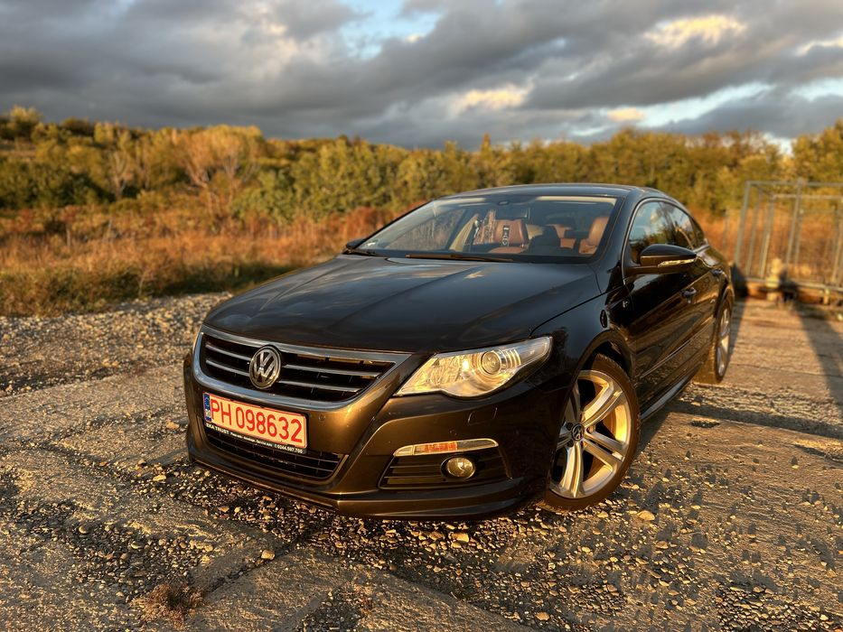 Volkswagen Passat CC 2.0 TSI DSG ÎNMATRICULAT