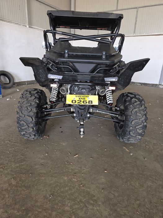 Cf Moto z1000 R 03/2023 ZForce 1000 r