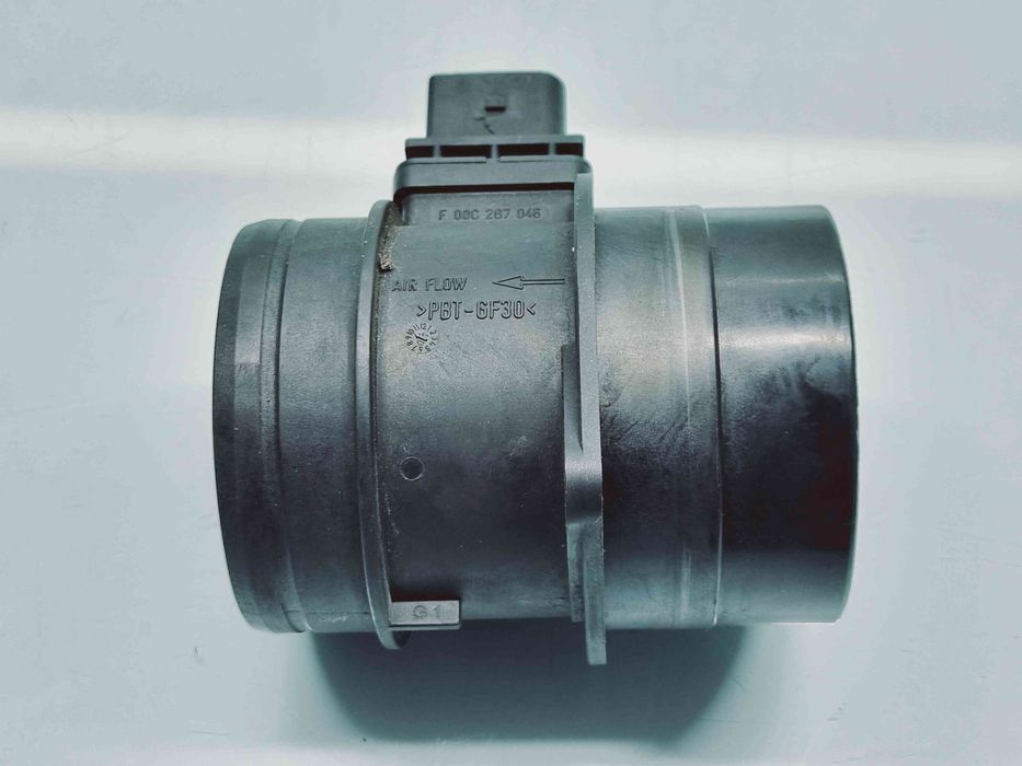 Debitmetru aer AUDI A6 (4F2, C6) [Fabr 2004-2010] 03G906461C 2.0 TDI C