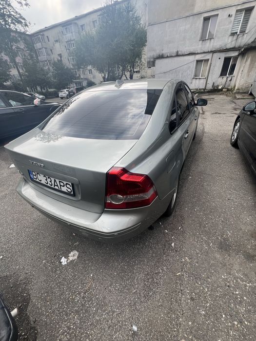 Volvo S40 / 1.6D / 2007
