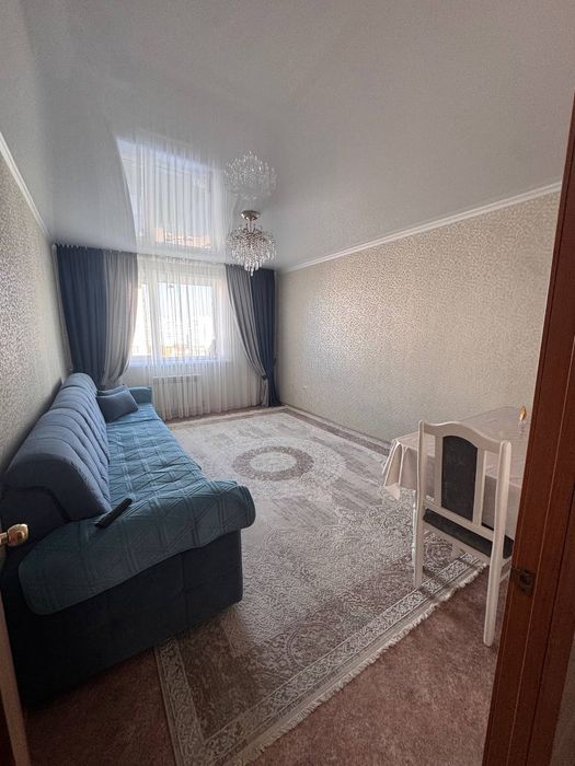 3 комная квартира