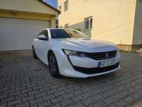 Peugeot 508 Peugeot 508, an 2020, 1.5 HDI