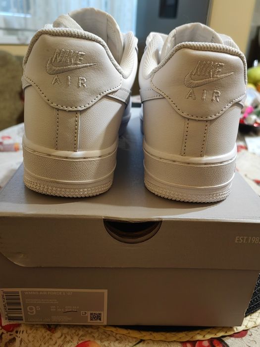 Маратонки Nike air force 1, 41 номер