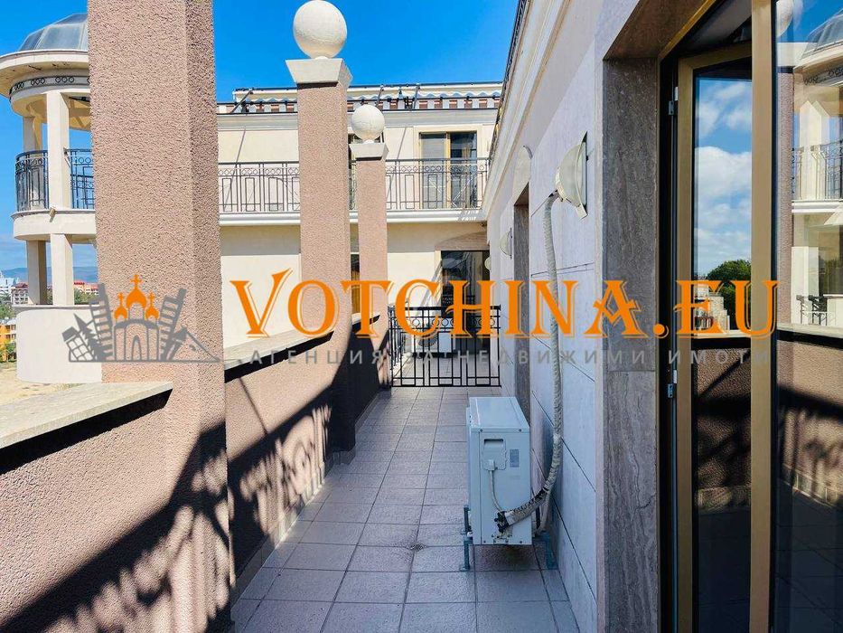 Продава се Тристаен апартамент в к.к. Слънчев бряг - 90 кв.м за 2300 €/кв.м - Снимка #6