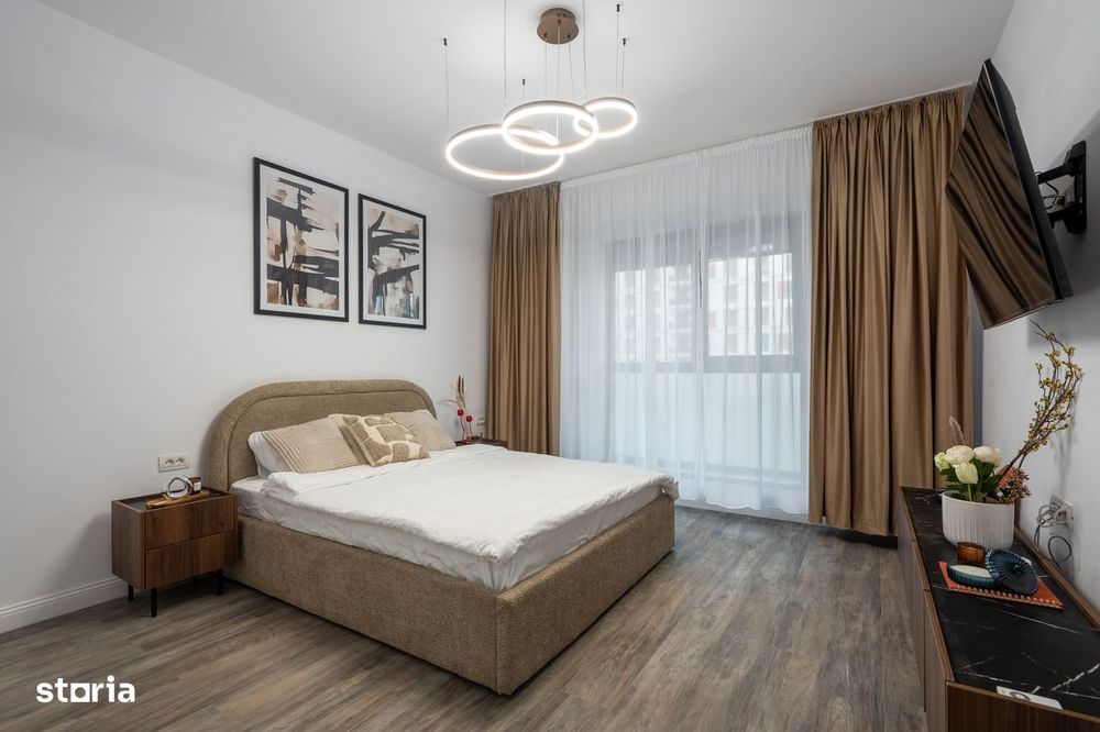 Garsoniera | Zona Plaza | Mobilat & utilat | Regim hotelier 500-900€