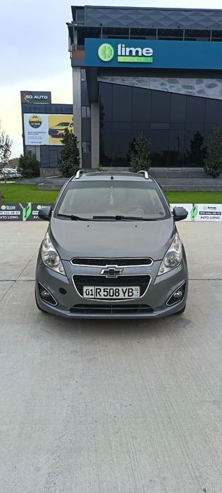 Spark Спарк 2017